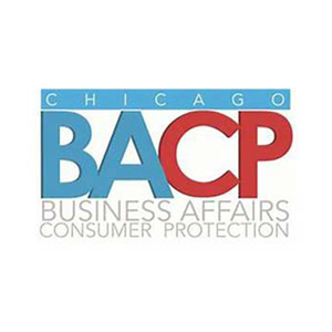 Chicago Business Affairs Consumer Protection logo